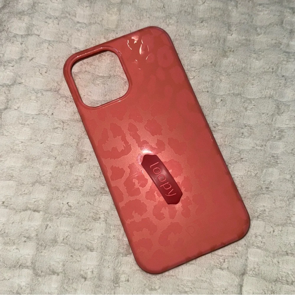 Loopy IPhone 12 Pro Max case - Picture 1 of 3